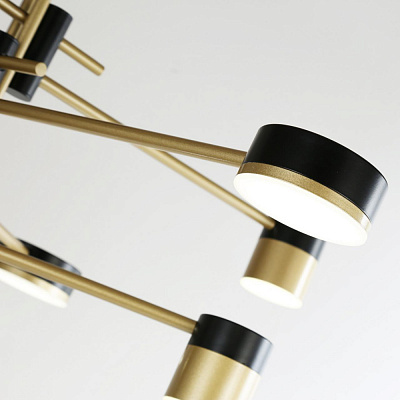 Потолочная Люстра Favourite Modul 4013-8P