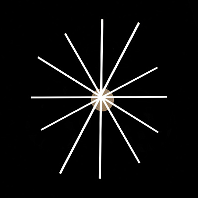 Подвесной светодиодный светильник ST Luce Basoni SL394.223.06
