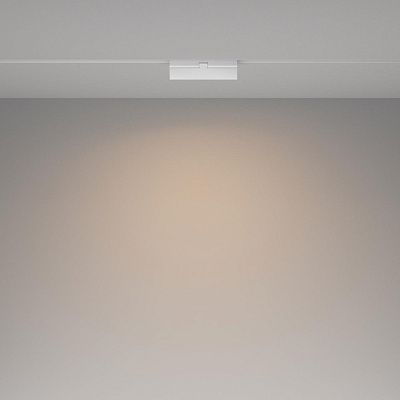 Трековый светильник Maytoni Basis Exility Dim Smart TR036-4-12W3K-DS-W