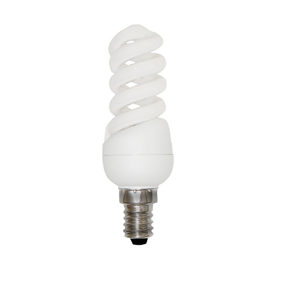 Лампа люминесцентная Ecola SP micro Full Plus E14 11W 2700K Z4FW11ECС (15 шт)