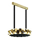 Подвесная люстра Odeon Light Asturo 4993/45L