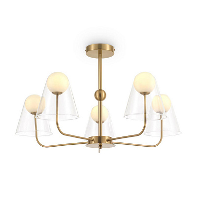 Люстра Freya Doublety FR5382PL-05BS