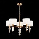 Подвесная люстра Evoluce Ramer SLE105713-05