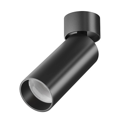 Светодиодный спот Maytoni FOCUS LED C055CL-L12B3K-W-B