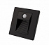 Подсветка ступеней лестницы Denkirs DK1020-BK