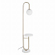 Торшер со столиком Loft It Sonni 10145 Gold