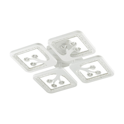 Потолочная люстра светодиодная Lumion Foster 5205/64CL