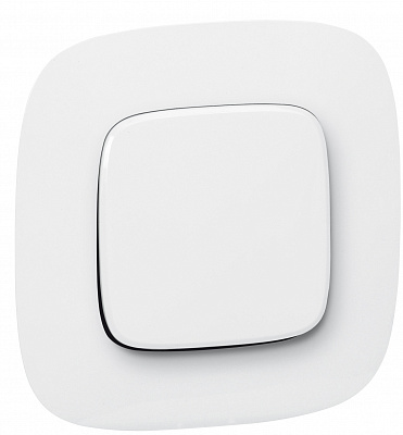 Рамка на 1 поста белая универсальная Legrand Valena Alure 754301