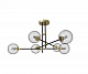 Люстра Kink Light Киара 07604-6 E14