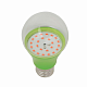 Лампа светодиодная для растений Uniel cпектр для рассады и цветения LED-A60-8W/SPSB/E27/CL PLP30GR