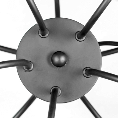 Подвесная люстра Lussole Lgo Roosevelt GRLSP-8198