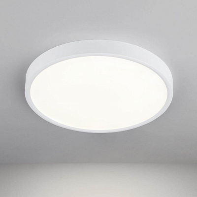 Потолочный светодиодный светильник Elektrostandard DLR034 24W 4200K 4690389134616