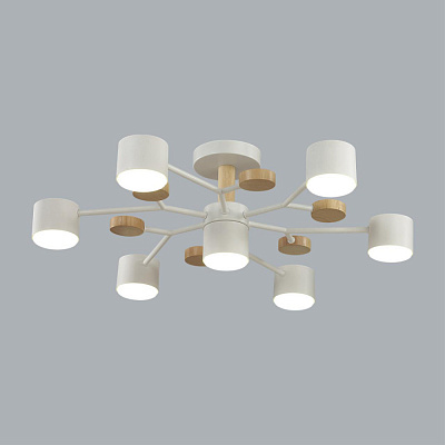 Потолочная люстра Lumion Rondo 8195/7C