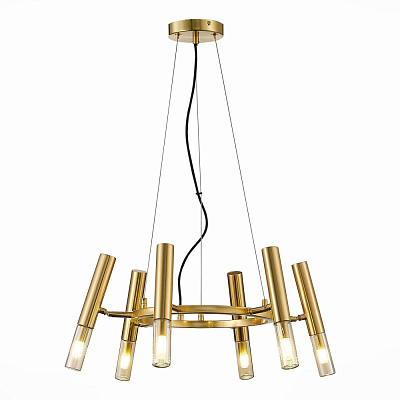 Подвесная люстра St Luce Eclip SL1236.203.06