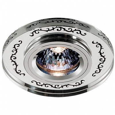 Встраиваемый светильник Novotech MIRROR 369542