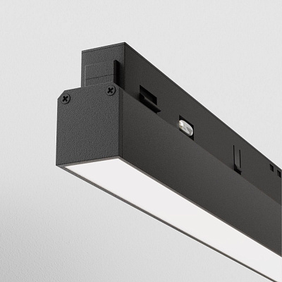 Трековый светильник Maytoni Basis Exility Dim Dali TR030-4-24WTW-DD-B