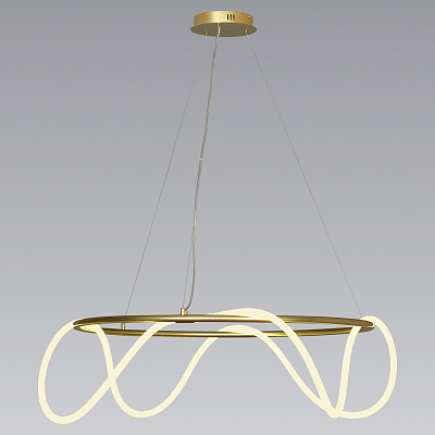 Подвесной светодиодный светильник Lussole River LSP-8367