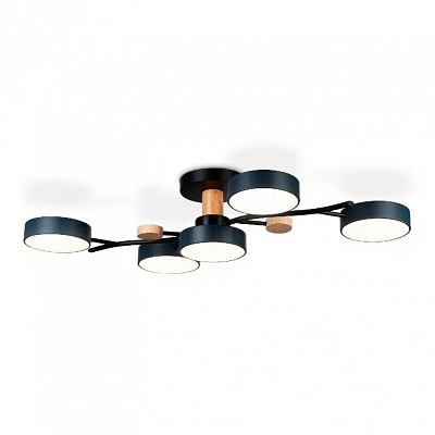Потолочная люстра на штанге Ambrella Light LineTech FL4835