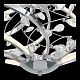 Подвесной светодиодный светильник ST Luce SL924.103.08