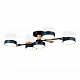 Потолочная люстра на штанге Ambrella Light LineTech FL4835