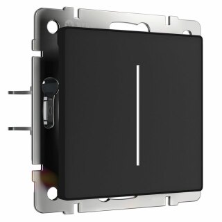 Сенсорный диммер с Wi-Fi Werkel черный a063594