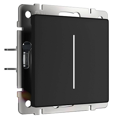 Сенсорный диммер с Wi-Fi Werkel черный a063594