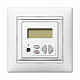 Рамка для розетки на 1 пост белая Legrand Valena Classic 774451