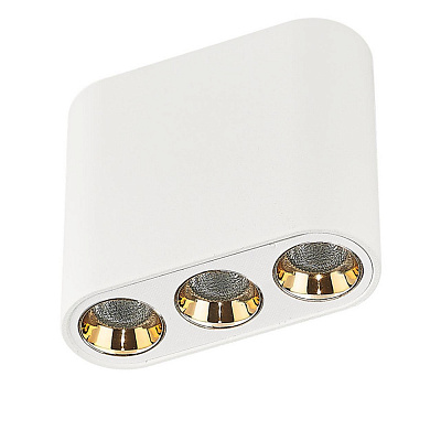 Потолочный светильник Odeon Light Small 7091/8CL