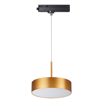 Трековый cветодиодный светильник Novotech Prometa 358769