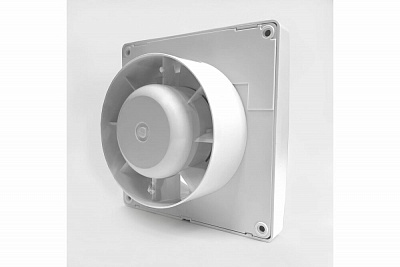 Накладной вентилятор Seicoi SMPS04-01 White (короткий патрубок) 21-0005-126