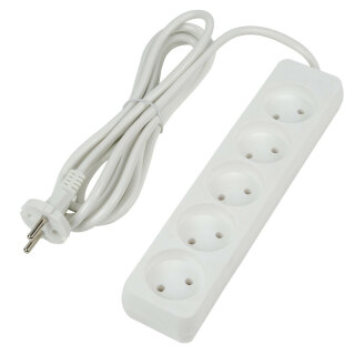 Удлиннитель Uniel Ultra 3м S-CU5-3 WHITE