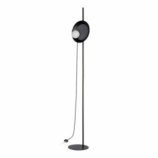 Торшер Loft It Wonders 10237F Black