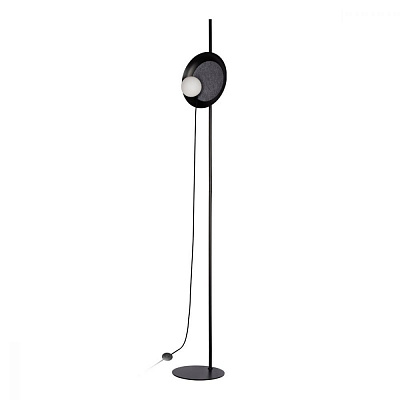 Торшер Loft It Wonders 10237F Black