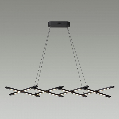 Подвесной светильник Odeon Light Rudy 4366/90L