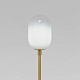 Настольная лампа Eurosvet 01161/1 латунь Loona a065616