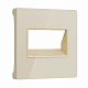 Накладка для двойной розетки RJ-45 Werkel айвори акриловый a064068