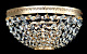 Настенный светильник Maytoni Ottilia DIA700-WL-02-G