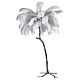 Торшер Loft It Bijout 10067F/BK Grey