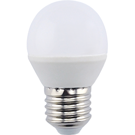 Лампа светодиодная Ecola Globe 8W G45 E27 2700K K7GW80ELC