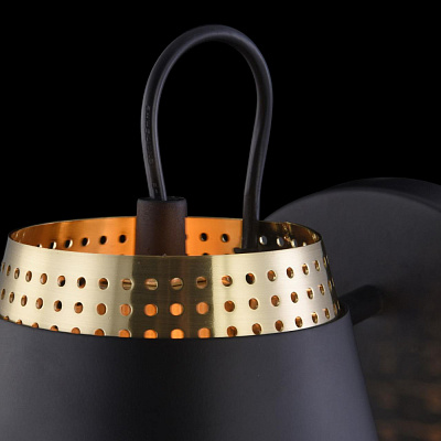 Бра Maytoni Trento MOD614WL-01BS