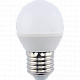 Лампа светодиодная Ecola Globe 8W G45 E27 2700K K7GW80ELC