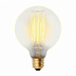 Лампа накаливания шар Uniel Vintage E27 IL-V-G95-60-GOLDEN-E27 VW01 UL-00000479 (15 шт)