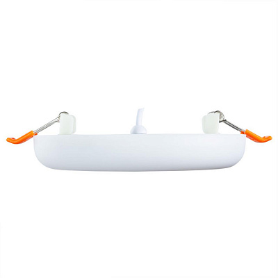 Встраиваемый светодиодный светильник Arte Lamp Prior A7983PL-1WH