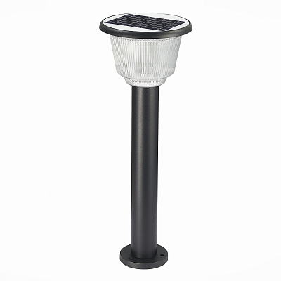 Уличный светодиодный светильник ST Luce Solaris SL9502.405.01