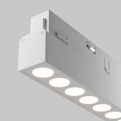 Трековый светильник Maytoni Points Exility Dim Dali TR031-4-18WTW-DD-W