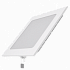 Светильник Gauss Slim квадрат 15W 1100lm 4000K 180-265V LED 940111215