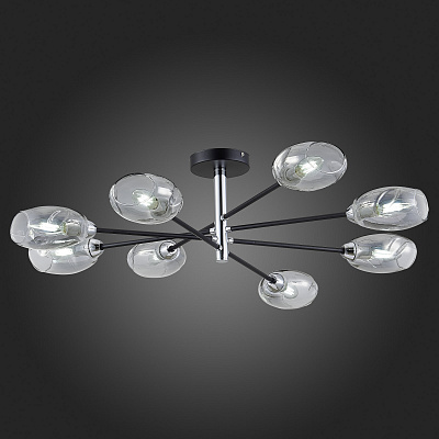 Потолочная люстра Evoluce Gloa SLE155512-08