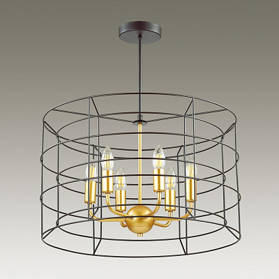 Подвесная люстра Lumion Rupert 4410/6