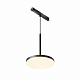 Магнитный трековый светильник Maytoni Plato TR123-2-15W3K-B