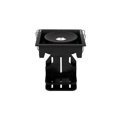 Точечный встраиваемый светильник Loft It Lucky 10321 Black